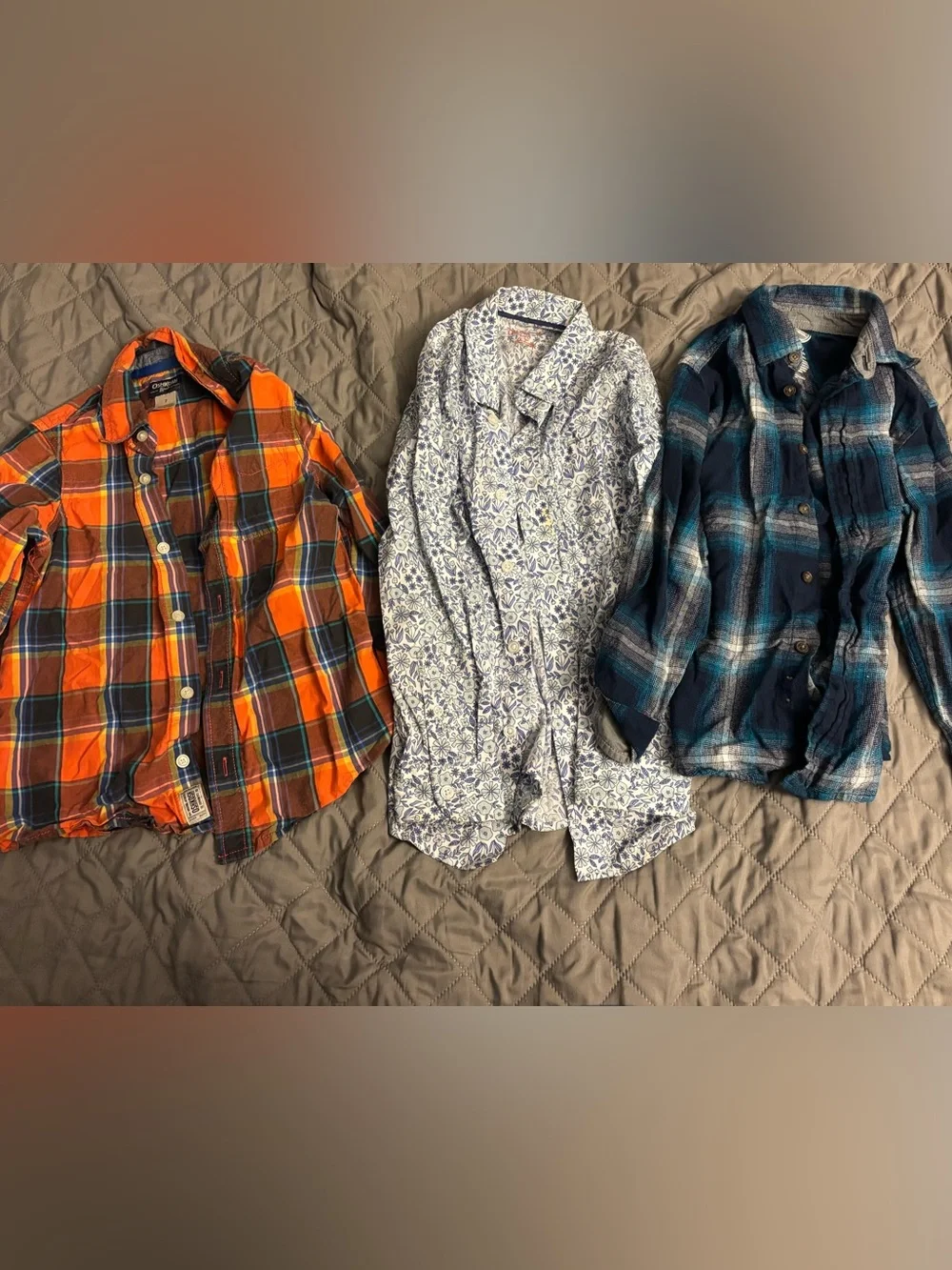 15 Item Clothing Lot Boys’ Size 6/7